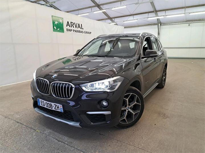 Photo 0 VIN: WBAHT710X05J48884 - BMW X1 