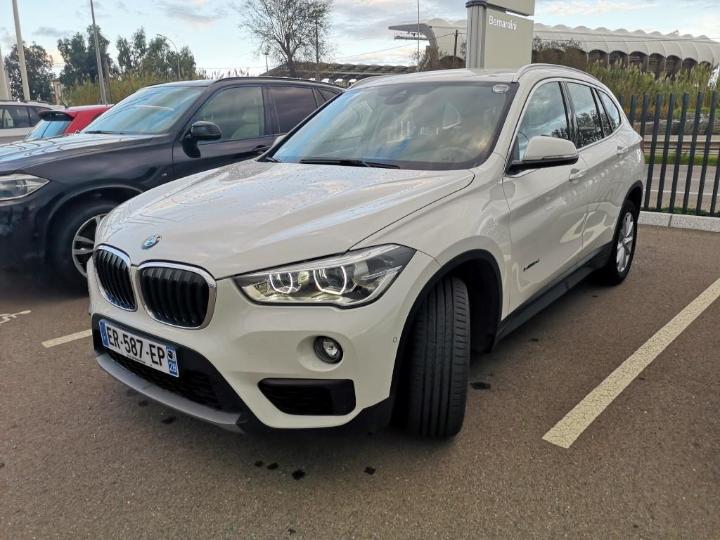 Photo 0 VIN: WBAHT710X05J49890 - BMW X1 