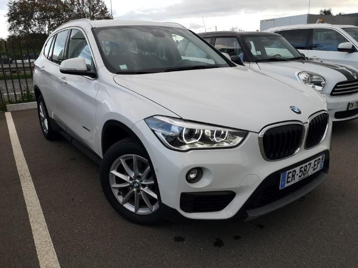 Photo 2 VIN: WBAHT710X05J49890 - BMW X1 