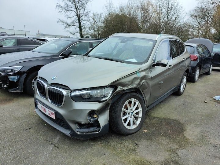 Photo 1 VIN: WBAHT710X05J51090 - BMW X1 &#3915 