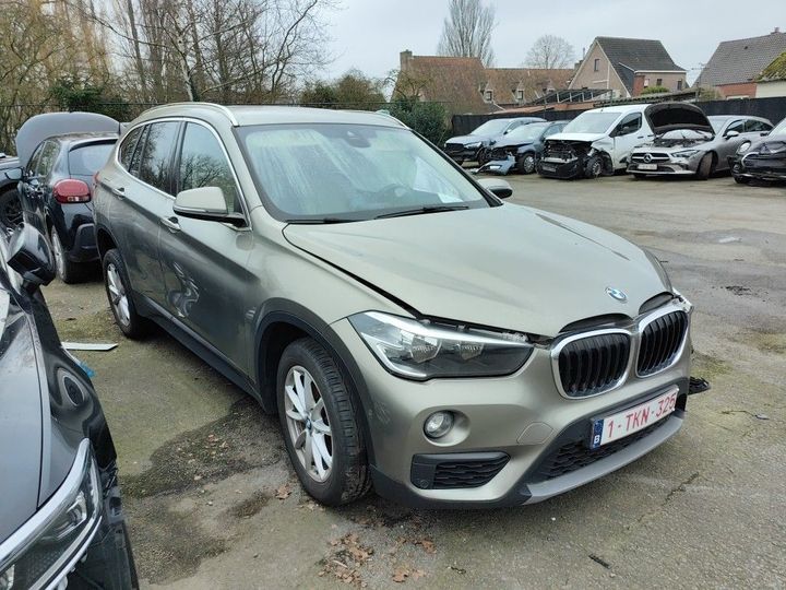 Photo 8 VIN: WBAHT710X05J51090 - BMW X1 &#3915 