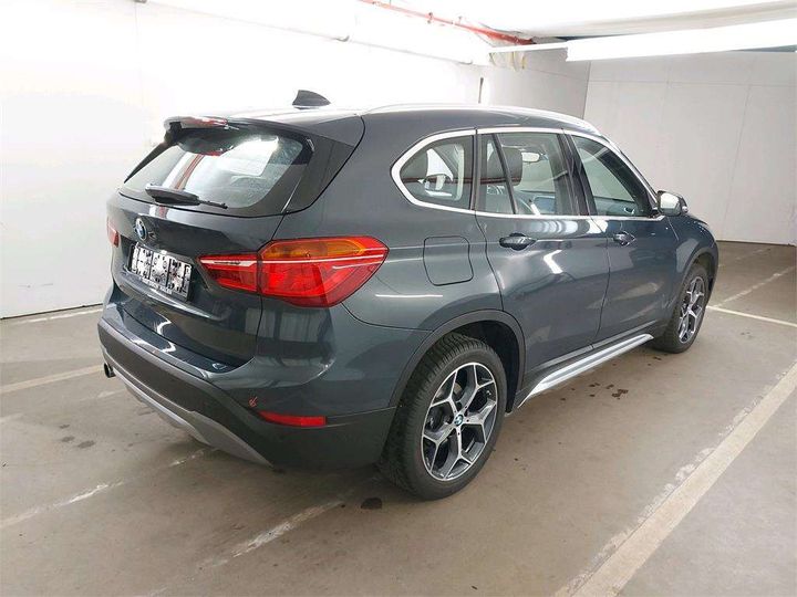 Photo 2 VIN: WBAHT710X05J51252 - BMW X1 