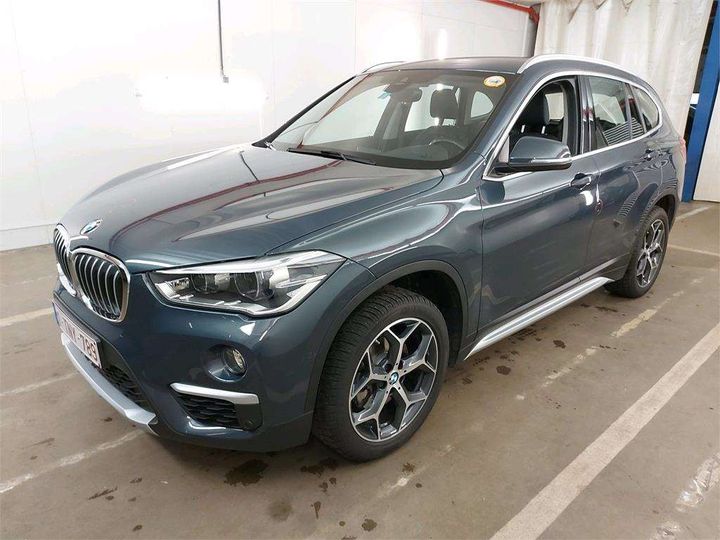 Photo 1 VIN: WBAHT710X05J51252 - BMW X1 