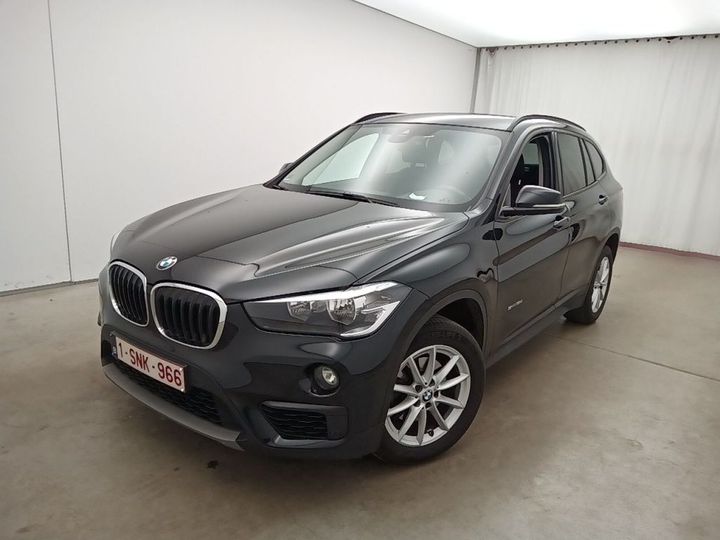 Photo 1 VIN: WBAHT710X05J98636 - BMW X1 &#3915 