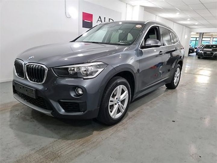 Photo 1 VIN: WBAHT710X05J98992 - BMW X1 DIESEL - 2015 