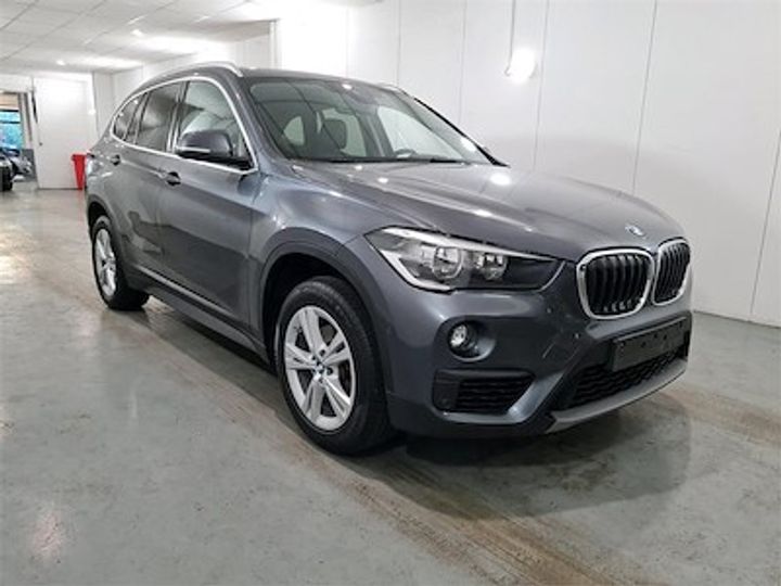 Photo 2 VIN: WBAHT710X05J98992 - BMW X1 DIESEL - 2015 