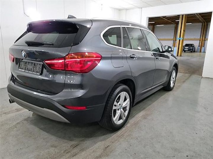 Photo 4 VIN: WBAHT710X05J98992 - BMW X1 DIESEL - 2015 