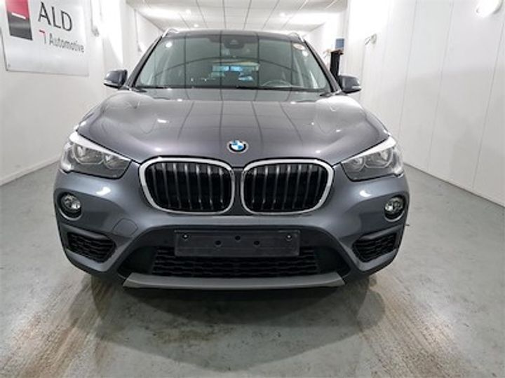 Photo 5 VIN: WBAHT710X05J98992 - BMW X1 DIESEL - 2015 