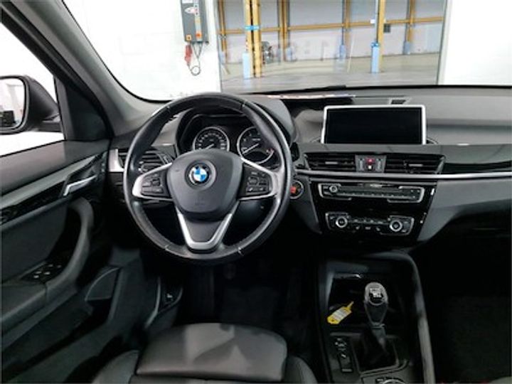 Photo 9 VIN: WBAHT710X05J98992 - BMW X1 DIESEL - 2015 