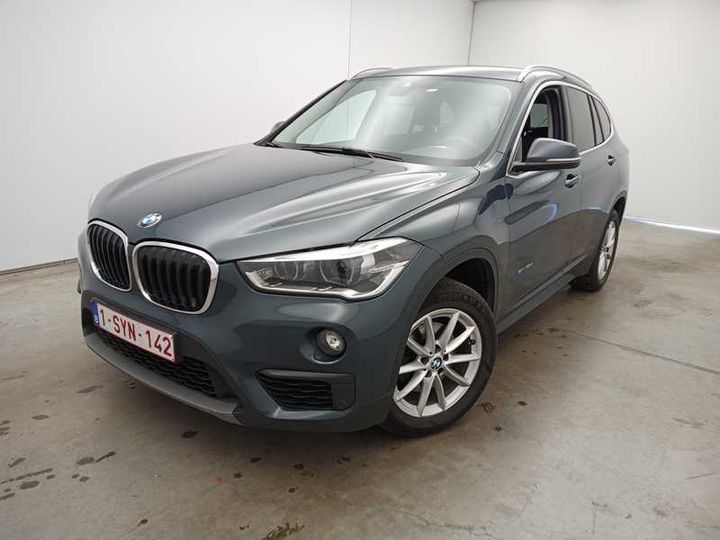 Photo 0 VIN: WBAHT710X05J99463 - BMW X1 &#3915 