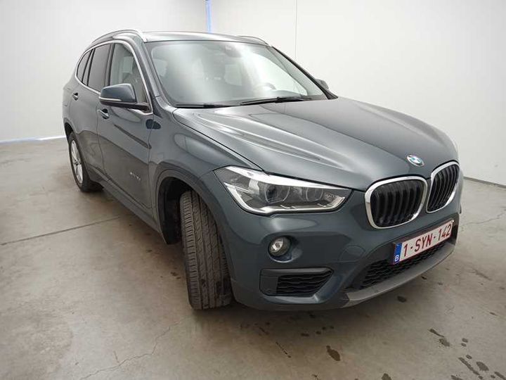 Photo 8 VIN: WBAHT710X05J99463 - BMW X1 &#3915 