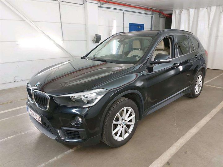 Photo 1 VIN: WBAHT710X05K00286 - BMW X1 