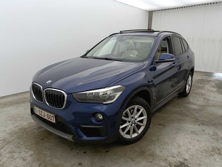 Photo 0 VIN: WBAHT710X05K00434 - BMW X1 &#3915 