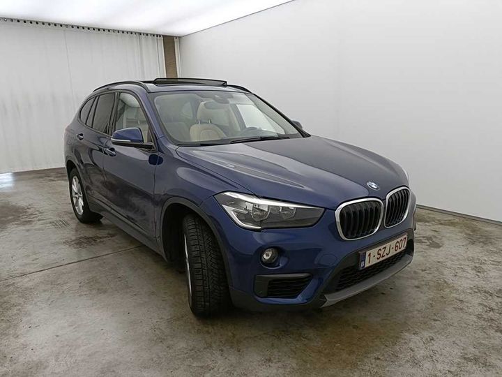 Photo 8 VIN: WBAHT710X05K00434 - BMW X1 &#3915 