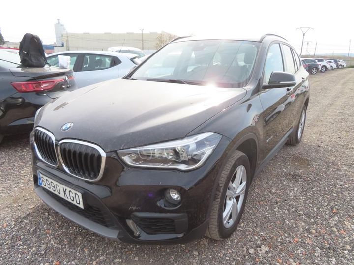 Photo 1 VIN: WBAHT710X05K65610 - BMW X1 