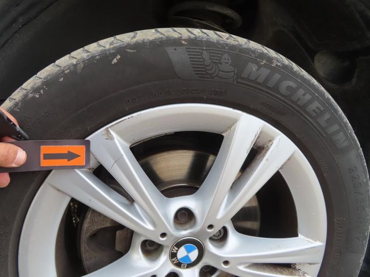 Photo 25 VIN: WBAHT710X05K65610 - BMW X1 