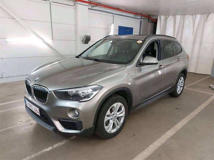 Photo 0 VIN: WBAHT710X05K67261 - BMW X1 