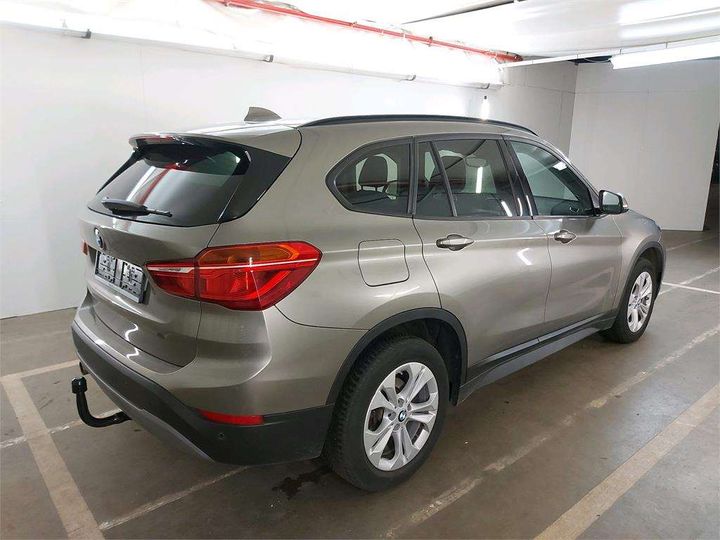 Photo 2 VIN: WBAHT710X05K67261 - BMW X1 