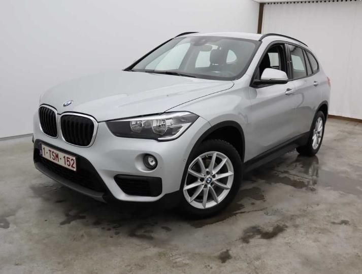 Photo 1 VIN: WBAHT710X05K85498 - BMW X1 &#3915 