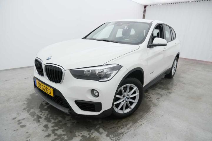 Photo 0 VIN: WBAHT910005F15886 - BMW X115 