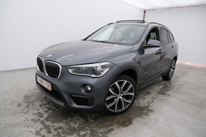 Photo 0 VIN: WBAHT910005F16102 - BMW X1 &#3915 