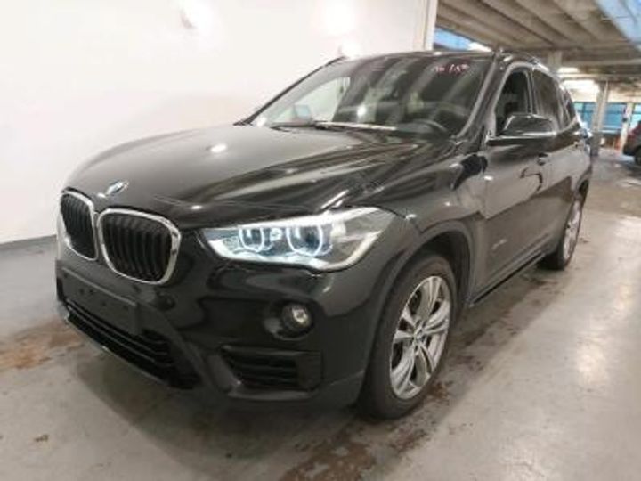 Photo 0 VIN: WBAHT910005F17847 - BMW X1 DIESEL - 2015 