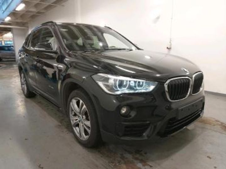 Photo 2 VIN: WBAHT910005F17847 - BMW X1 DIESEL - 2015 