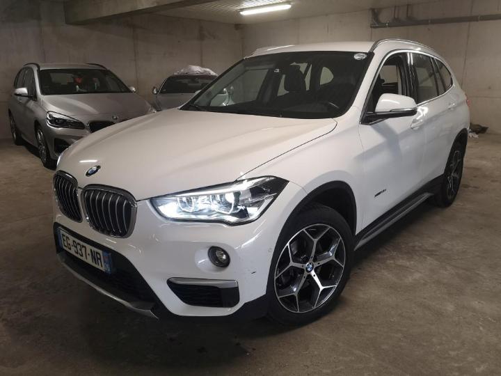 Photo 1 VIN: WBAHT910005F96131 - BMW X1 