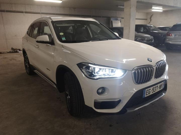 Photo 2 VIN: WBAHT910005F96131 - BMW X1 