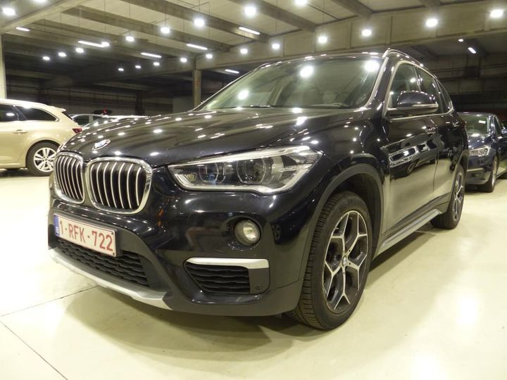 Photo 1 VIN: WBAHT910005F97246 - BMW X1 