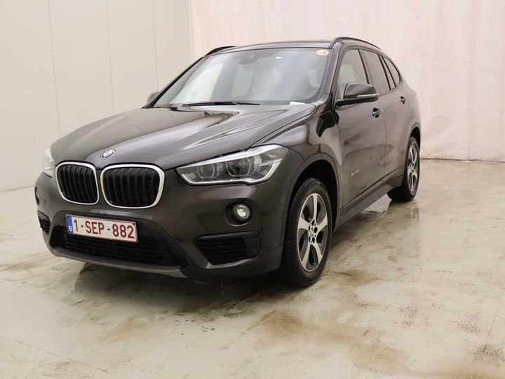 Photo 1 VIN: WBAHT910005J07496 - BMW X1 