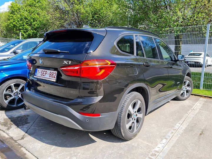 Photo 2 VIN: WBAHT910005J07496 - BMW X1 