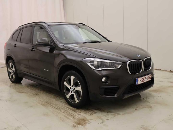 Photo 8 VIN: WBAHT910005J07496 - BMW X1 