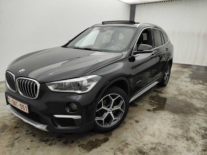 Photo 0 VIN: WBAHT910005J09667 - BMW X1 &#3915 