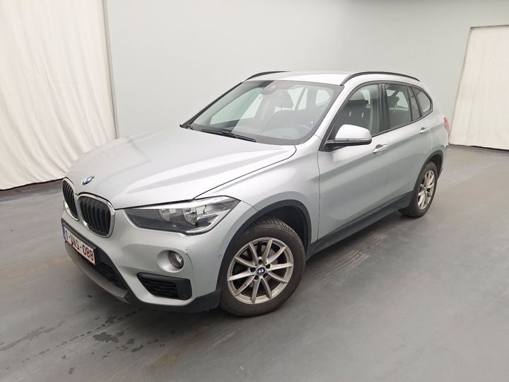 Photo 1 VIN: WBAHT910103F01037 - BMW X1 '15 