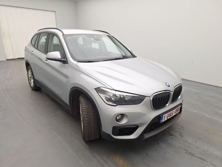 Photo 4 VIN: WBAHT910103F01037 - BMW X1 '15 