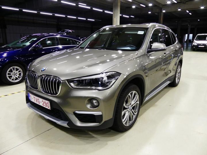 Photo 0 VIN: WBAHT910103F47564 - BMW X1 