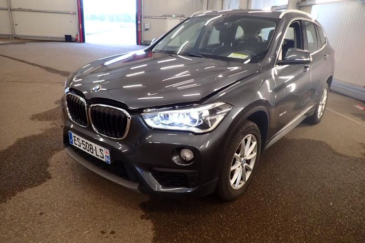 Photo 1 VIN: WBAHT910105J15025 - BMW X1 