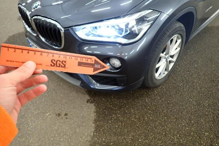 Photo 20 VIN: WBAHT910105J15025 - BMW X1 