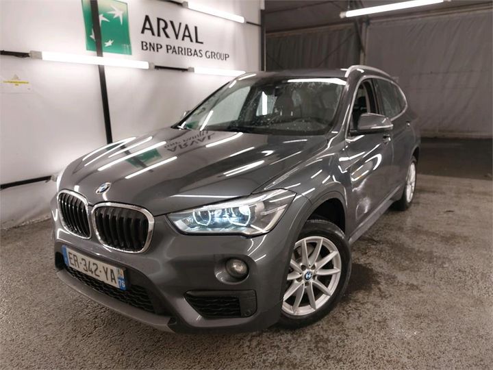 Photo 1 VIN: WBAHT910203D34526 - BMW X1 