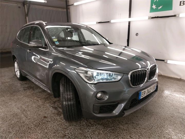 Photo 7 VIN: WBAHT910203D34526 - BMW X1 