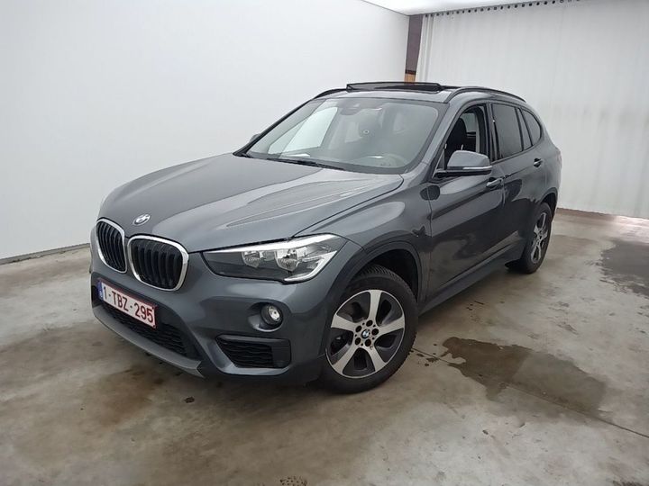 Photo 1 VIN: WBAHT910203D89591 - BMW X1 &#3915 