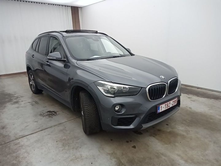 Photo 8 VIN: WBAHT910203D89591 - BMW X1 &#3915 