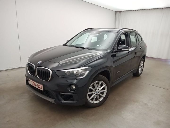 Photo 1 VIN: WBAHT910203D89736 - BMW X1 &#3915 