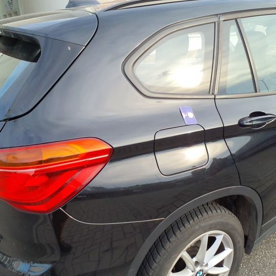 Photo 22 VIN: WBAHT910203D89736 - BMW X1 &#3915 