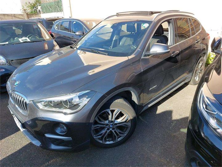 Photo 1 VIN: WBAHT910205F20457 - BMW X1 