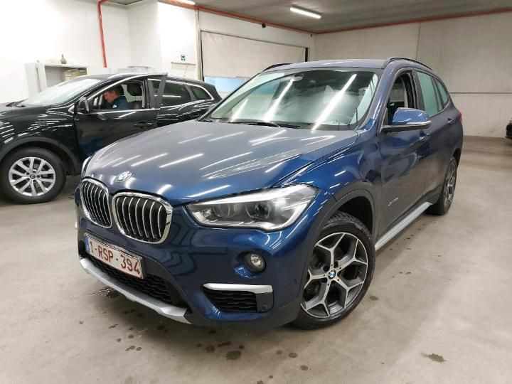 Photo 0 VIN: WBAHT910205J04079 - BMW X1 