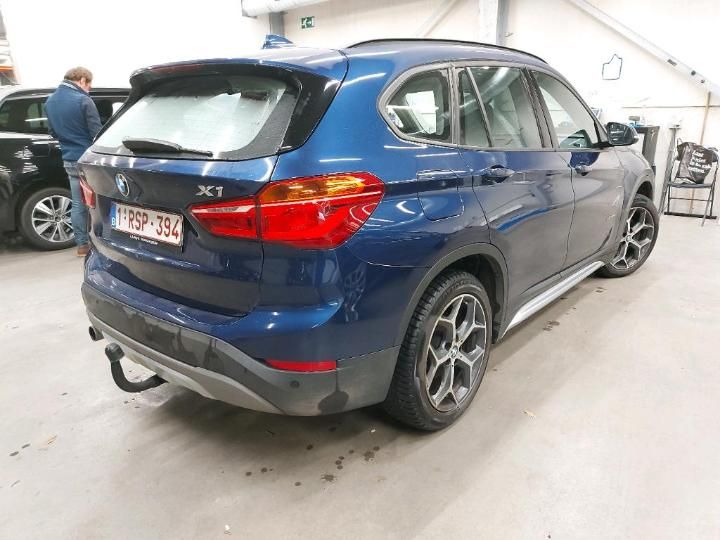 Photo 2 VIN: WBAHT910205J04079 - BMW X1 