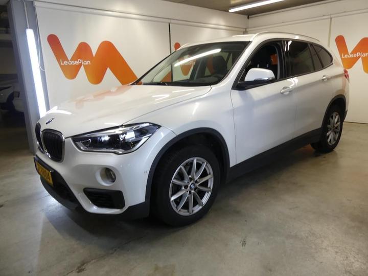 Photo 1 VIN: WBAHT910305J07637 - BMW X1 