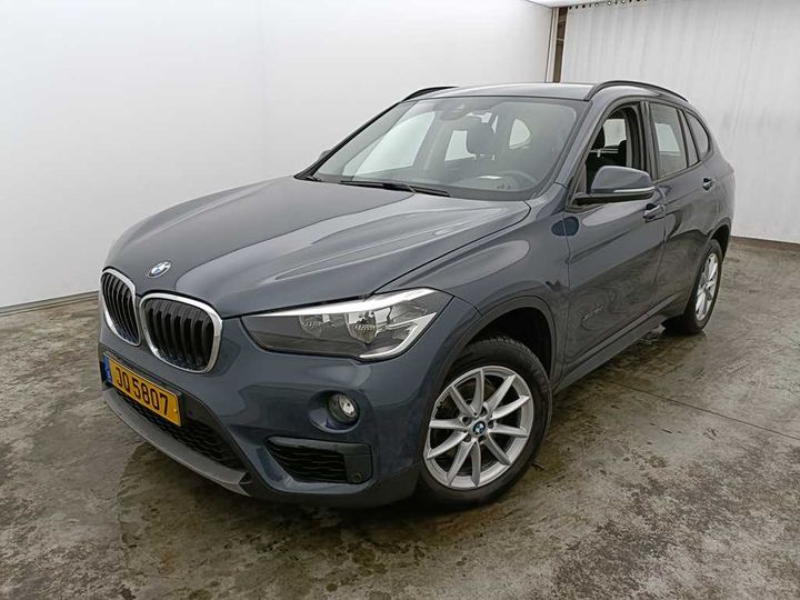 Photo 1 VIN: WBAHT910305J12045 - BMW X1&#3915 